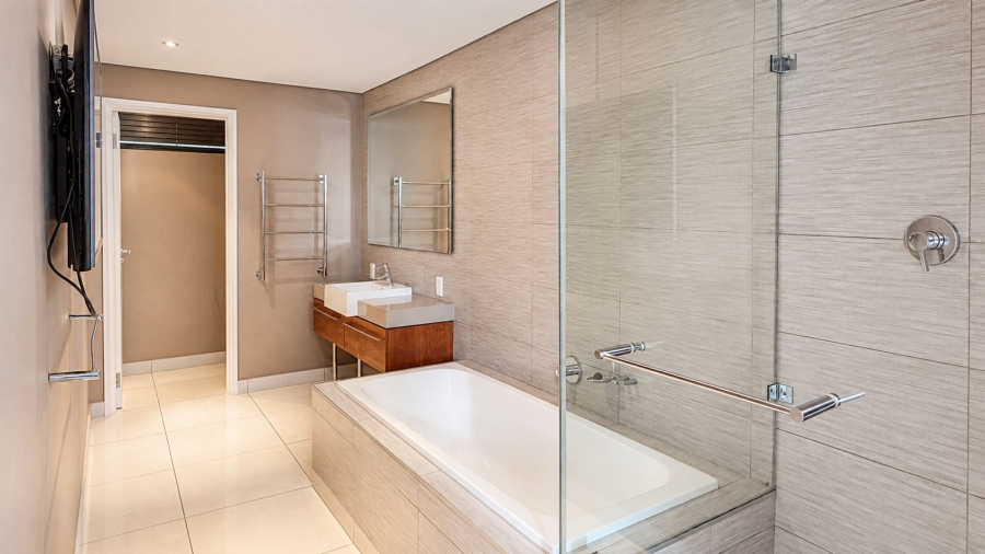 To Let 1 Bedroom Property for Rent in Foreshore Western Cape
